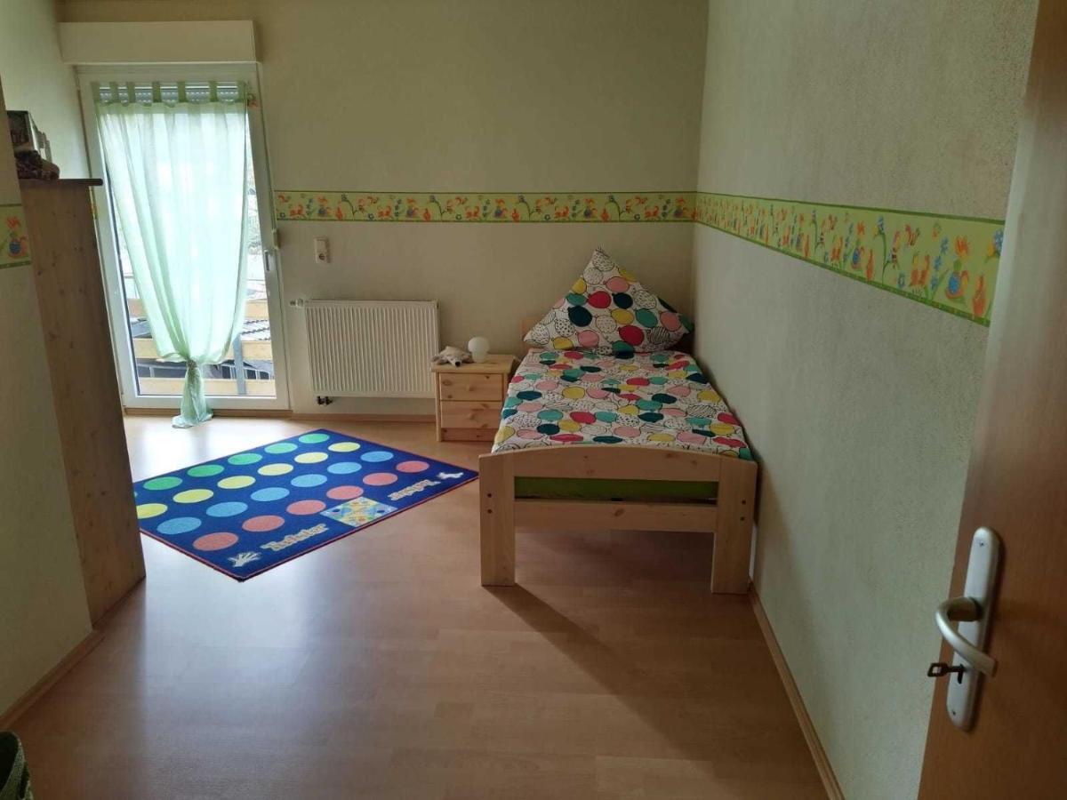 Ferienwohnung-Vivienne Hemfurth-Edersee Dış mekan fotoğraf