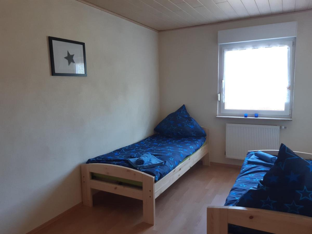 Ferienwohnung-Vivienne Hemfurth-Edersee Dış mekan fotoğraf