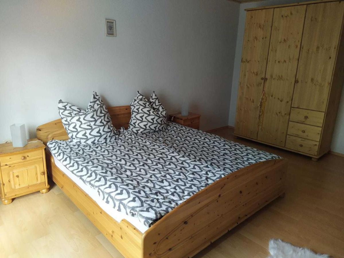 Ferienwohnung-Vivienne Hemfurth-Edersee Dış mekan fotoğraf