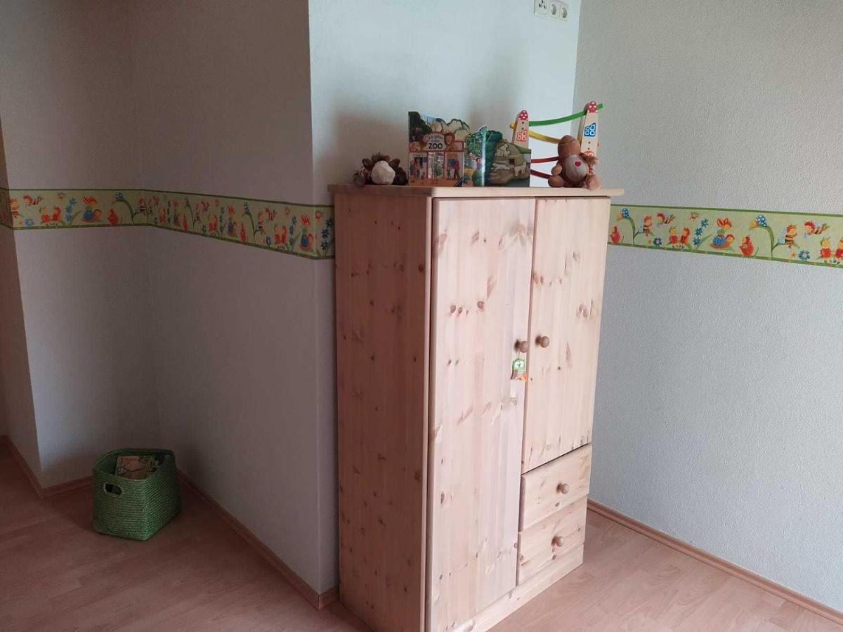 Ferienwohnung-Vivienne Hemfurth-Edersee Dış mekan fotoğraf