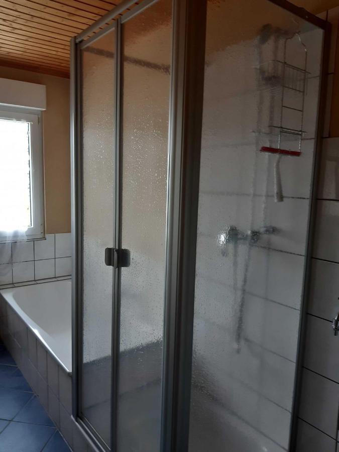 Ferienwohnung-Vivienne Hemfurth-Edersee Dış mekan fotoğraf