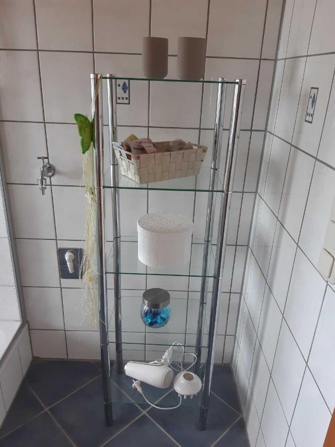 Ferienwohnung-Vivienne Hemfurth-Edersee Dış mekan fotoğraf